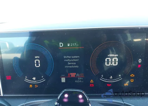 2025 Hyundai Santa Fe Sel z USA, uszkodzony, nr VIN 5NMP24GL4SH124887